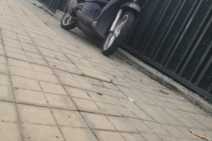 Aprilia scarabeo 50 4t 2009