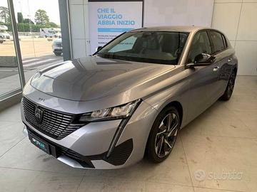 Peugeot 308 Hybrid 145 e-DCS6 Allure