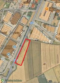 Terreni varie misure vicino a strade principali