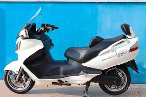 Suzuki Burgman 650 - 2010