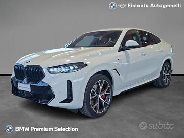 BMW X6 xDrive30d 48V Msport Pro