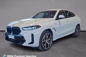 BMW X6 xDrive30d 48V Msport Pro