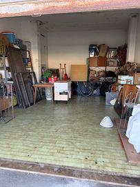 Garage 32mq. Silvi Marina Via Roma