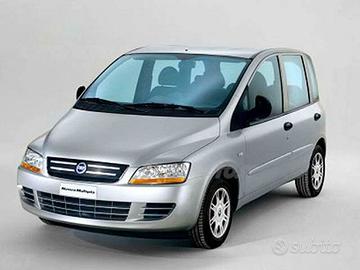 FIAT MULTIPLA NATURAL POWER ( BENZINA - METANO )
