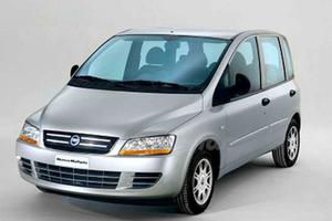 FIAT MULTIPLA NATURAL POWER ( BENZINA - METANO )