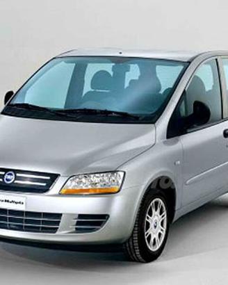 FIAT MULTIPLA NATURAL POWER ( BENZINA - METANO )
