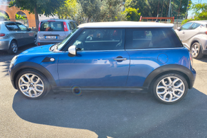 Mini Cooper D - sensori parcheggio