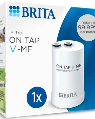 ON TAP V-MF filtro acqua rubinetto per sistemi ON