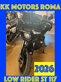Harley-davidson Low Rider ST 117 - 05/2026