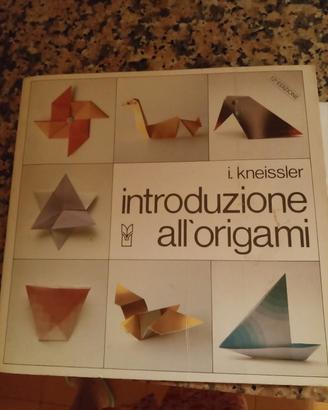 libro di origami