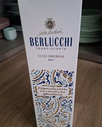 Spuemante Berlucchi