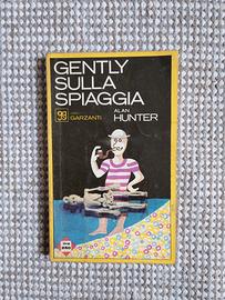 Libro Vintage Gialli Garzanti 1965 - Alan Hunter