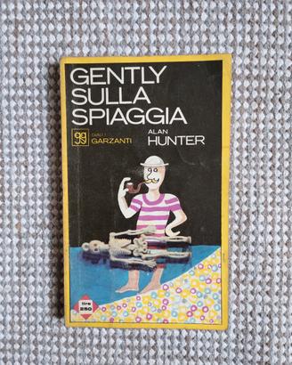 Libro Vintage Gialli Garzanti 1965 - Alan Hunter