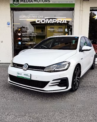 VOLKSWAGEN Golf 7ª serie Golf GTD 2.0 TDI DSG ...