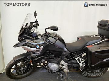 BMW F 750 GS Abs