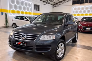 Volkswagen Touareg 2.5 R5 TDI Exclusive
