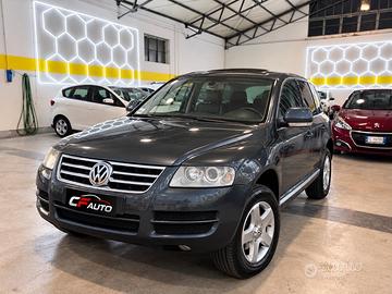 Volkswagen Touareg 2.5 R5 TDI Exclusive