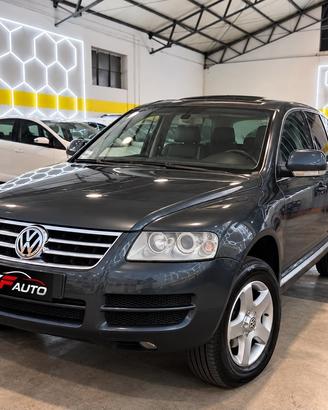 Volkswagen Touareg 2.5 R5 TDI Exclusive