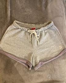 Pantaloni corti puma grigi S nuovi