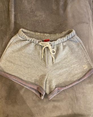 Pantaloni corti puma grigi S nuovi