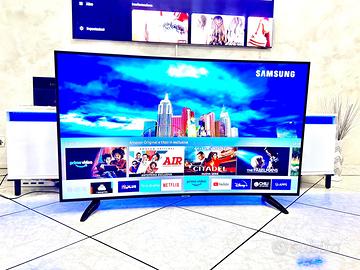 Samsung Smart 4k 55”pollici