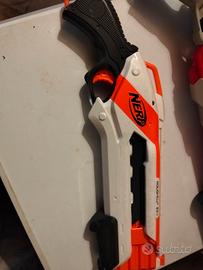 nerf, fucile a pompa