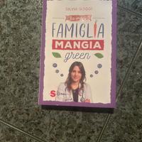 Libro LA MIA FAMIGLIA MANGIA GREEN