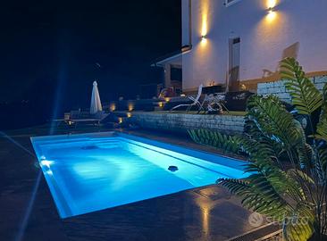 Piscine in vetroresina direttamente dalla fabbrica