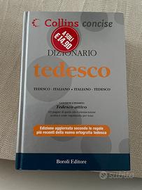 Dizionario di tedesco