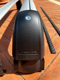 Barre tetto Jaguar E pace originali