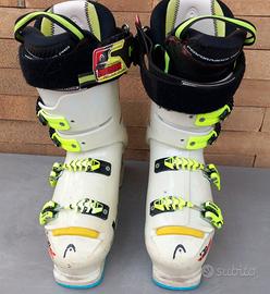 SCAPONI SCI HEAD N 43