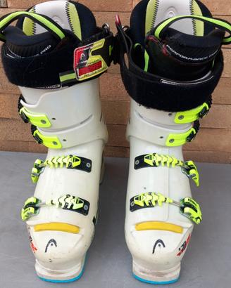 SCAPONI SCI HEAD N 43