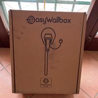 Colonnina Ricarica easyWallbox Free2move Charge