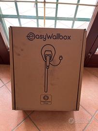Colonnina Ricarica easyWallbox Free2move Charge
