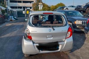 Ricambi Suzuki celerio anno 2017