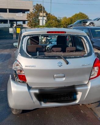 Ricambi Suzuki celerio anno 2017
