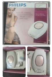 Epilatore luce  pulsata Philips Lumea Comfort