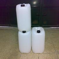 Taniche accatastabili HDPE lt.20