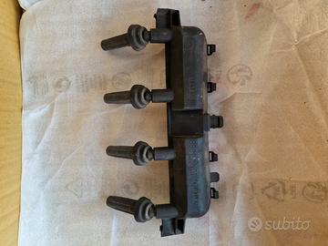 Bobina accensione peugeot 206 1.1 1.4 1.6 benzina 