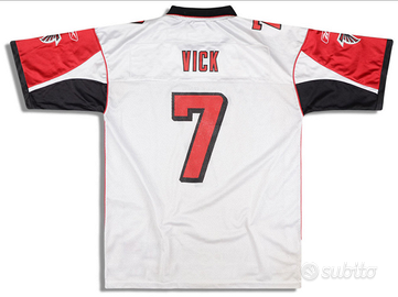 Jersey Micheal Vick Atlanta Falcons NFL