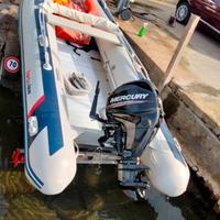 Mercury 25 CV 2021 come nuovo