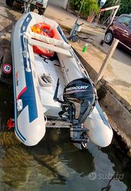 Mercury 25 CV 2021 come nuovo