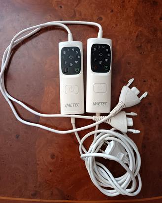 Comandi elettronici per Scaldasonno Imetec