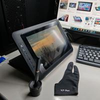 tavoletta grafica xp-pen artist 10 S