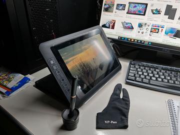 tavoletta grafica xp-pen artist 10 S