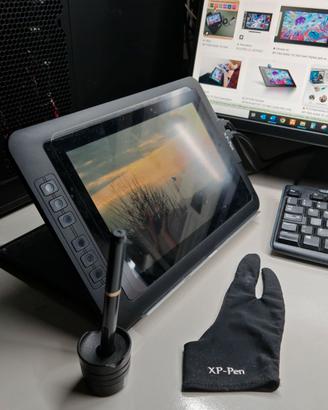 tavoletta grafica xp-pen artist 10 S