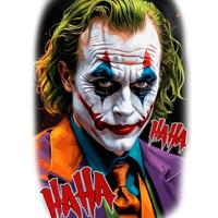 Aerografie attrazioni luna park personalizzazione