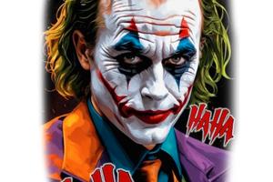 Aerografie attrazioni luna park personalizzazione