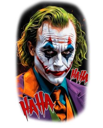 Aerografie attrazioni luna park personalizzate