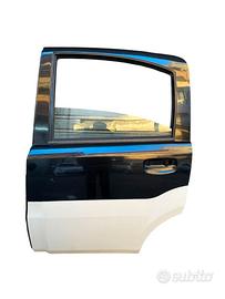 PORTIERA SPORTELLO POSTERIORE SX FIAT PANDA CROSS